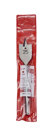 Сверло перовое по дереву ф25х152 мм VMX 512313 купить в Ижевске