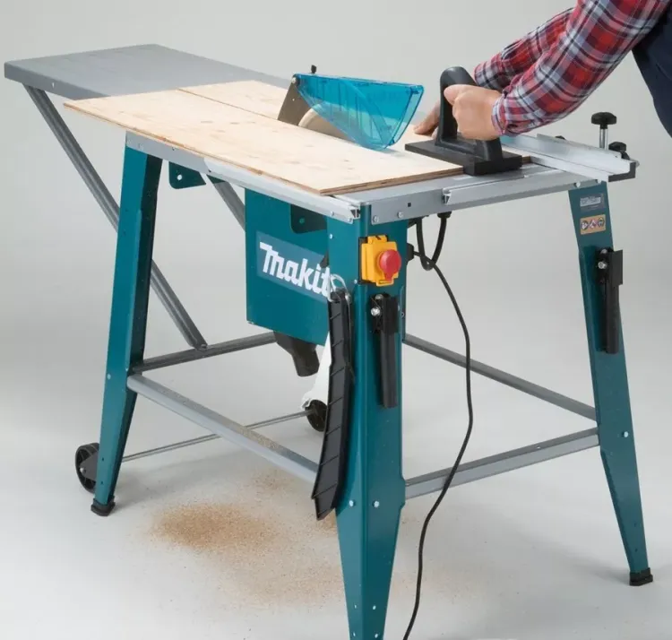 Пила настольная Makita 2712 купить в Ижевске