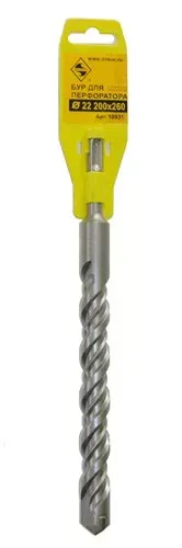 Бур SDS+ ф22х200/260 усиленный Энкор 10931 купить в Ижевске
