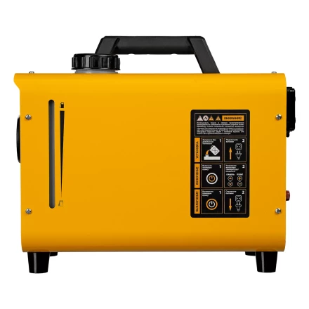 Дизельная тепловая портативная пушка Denzel Flame-5 96495, 5кВт, 300м3/ч, непр.наг., циф. терм. купить в Ижевске