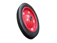 Колесо литое резиновое 250 мм SR1901 (роликовый подшипник) 1031455