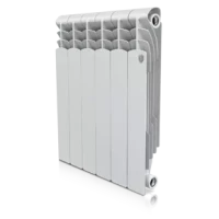 Радиатор Royal Thermo Revolution Bimetall 500 - 8 секций