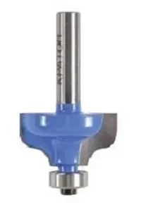 Фреза кромочная калевочная с подшипником  HOBBY  диаметр 41,8мм  Кратон 1 09 03 070 купить в Ижевске