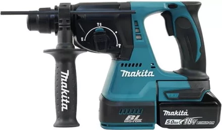 Аккумуляторный перфоратор Makita DHR242RT купить в Ижевске