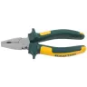 Плоскогубцы KRAFTOOL"KRAFT-MAX"комб,Cr-Mo,маслобензост двухкомп рукоятки,шарнирное соединение с повыш износост,160мм 22011-1-16 купить в Ижевске
