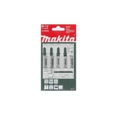Пилки для лобзика Makita B-12 A-85640