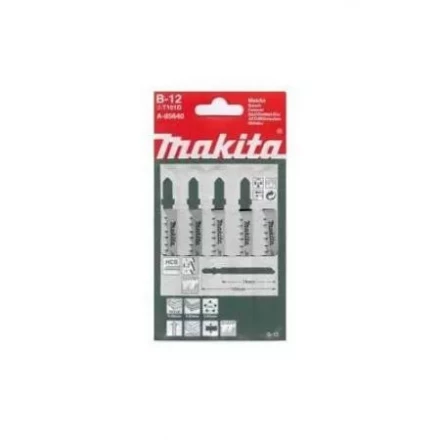 Пилки для лобзика Makita B-12 A-85640 купить в Ижевске