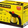 Паяльная лампа газовая STAYER "MASTER", на баллон, с пьезоподжигом, регулировка пламени, 1850С 55590 купить в Ижевске