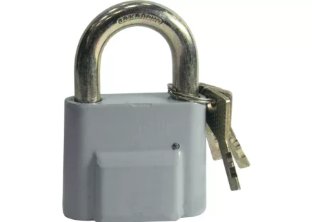 Замок навесной ЗН2-1-01 70 мм СИБРТЕХ 91631 купить в Ижевске