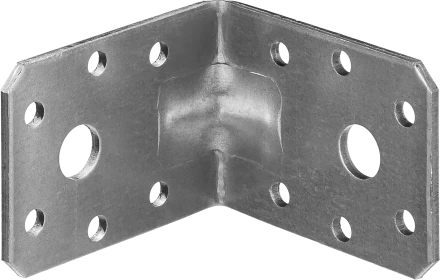 Крепежные углы усиленные УКУ-2.5 инд наклейка серия МАСТЕР купить в Ижевске