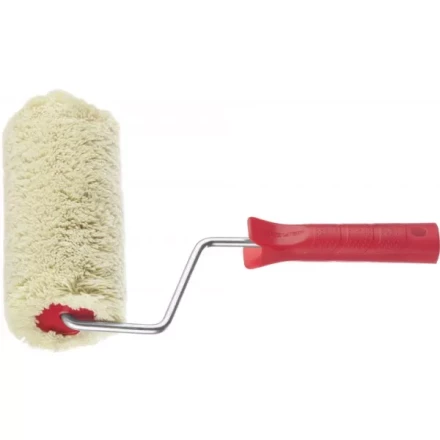 Валик &quot;ЭКСПЕРТ&quot; ФАСАДНЫЙ &quot;СИНТЕКС&quot;, полиакрил, ворс 18мм, ручка 8мм, d=58/250мм 03506-25 купить в Ижевске