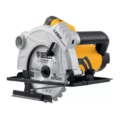 Пила циркулярная CS-185 Denzel 27303 купить в Ижевске