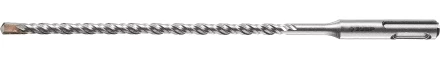 Бур по бетону SDS-Plus ЗУБР "МАСТЕР", 2 резца, спираль 4С, 6х210мм 29315-210-06 купить в Ижевске