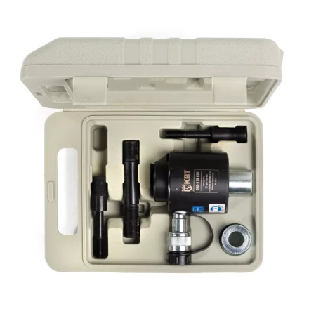 Пресс гидравлический КВТ ППО-115 для пробивки отверстий в стальных листах (85376) купить в Ижевске