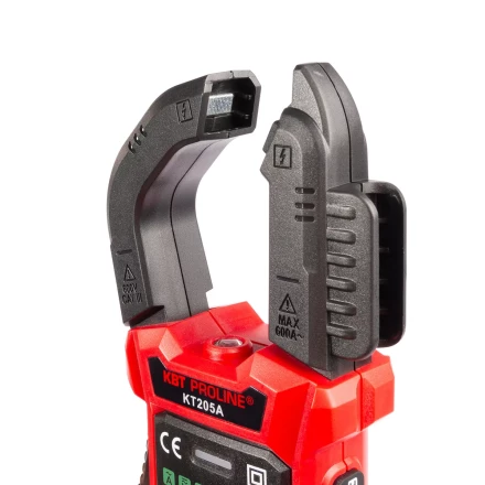 Токоизмерительные клещи КВТ KT 205А с True RMS (90385) купить в Ижевске