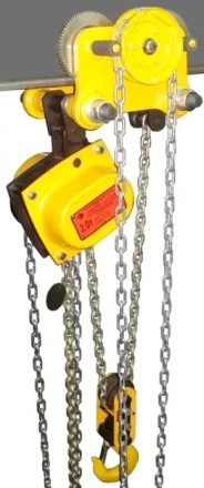 Таль ручная шестеренная ТРШБп-2,0 т 12 м (П-IIa) УХЛ1 -60/+40 1048663 купить в Ижевске