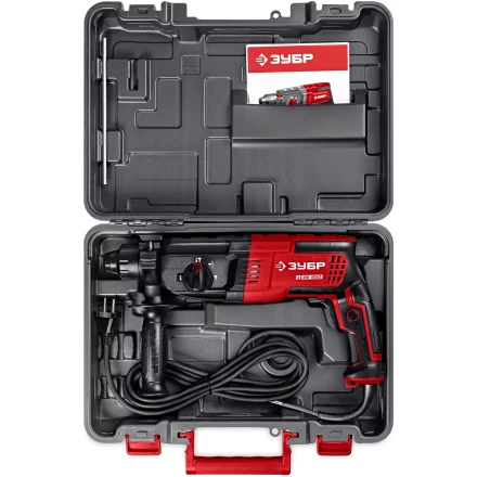 ЗУБР 28 мм, 850 Вт, перфоратор SDS Plus (П-28-850) купить в Ижевске