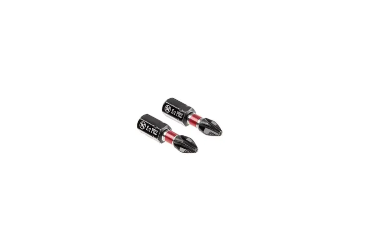 Бита HAMMER PH2 25мм (2шт) купить в Ижевске