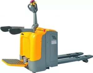 Тележка электрическая 2500 кг 1150 мм XILIN CBD25R-II с платформой 24/240 В/Ач 1050437 купить в Ижевске