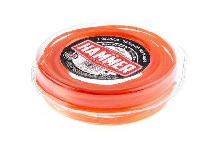 Леска для триммеров HAMMER 216-825 купить в Ижевске