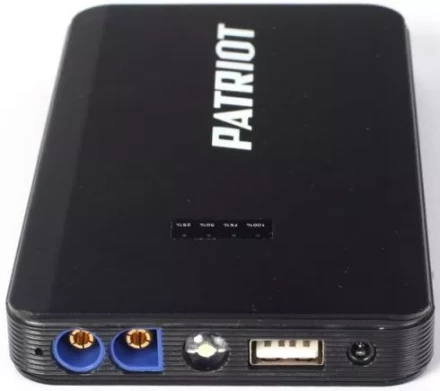 Пусковой многофункциональный аккумулятор MAGNUM 12 PATRIOT купить в Ижевске