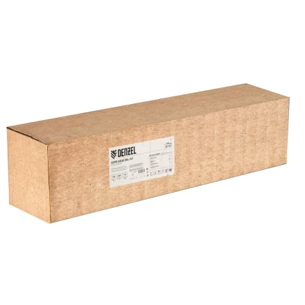 Шнек для грунта ER-150, диаметр 150 мм, длина 800 мм,соединение 20 мм, съемный нож Denzel 56007 купить в Ижевске