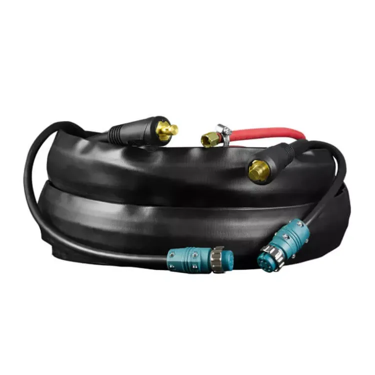 Комплект кабелей для INVERMIG 500E 10м FoxWeld купить в Ижевске