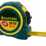 Рулетка KRAFTOOL "GRAND", двухкомпонентный корпус, двусторонняя шкала, нейлоновое покрытие, 10мх30мм 3412-10_z01 купить в Ижевске