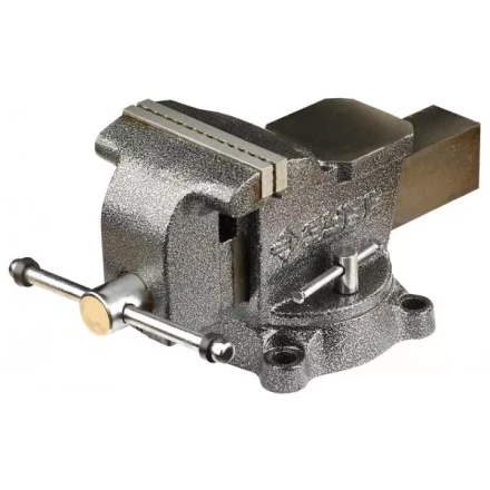 Тиски ЗУБР "МАСТЕР" слесарные поворотные, 125мм 3258-125 купить в Ижевске