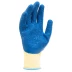 Перчатки трикотажные, полиэфирные, латексное рельефное покрытие, 10// Сибртех 677535 купить в Ижевске