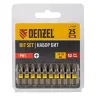 Бита PH1х25, сталь S2, шестигранный профиль, 10 шт. Е 6,3 Denzel 11651 купить в Ижевске
