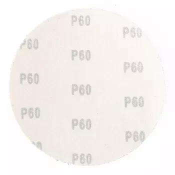 Круг абразивный на ворсовой подложке под липучку P 150 150 мм 5 штук MATRIX 73889 купить в Ижевске