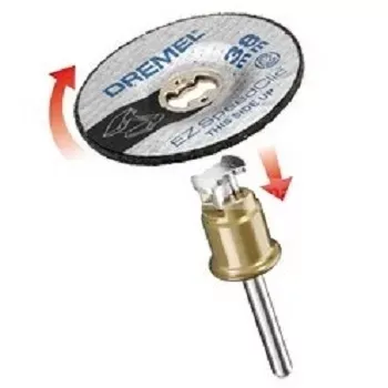 Насадка для шлифования SC 38мм DREMEL купить в Ижевске