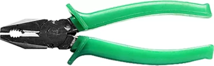 Плоскогубцы 200 мм комбинированные декоративные ручки (НИЗ) Россия 16986 купить в Ижевске