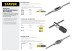 Метчикодержатель STAYER &quot;PROFI&quot;, №4, М3-М12, 204мм 28035-4 купить в Ижевске