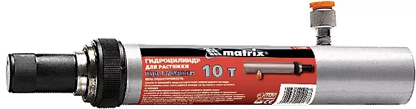 Цилиндр гидравлический для 4-тонной растяжки MATRIX 513285 купить в Ижевске