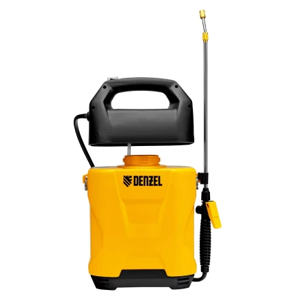 Опрыскиватель аккумуляторный Denzel D-5LI, 5 л, Li-Ion акк., 12 В, 2 Ач 64790 купить в Ижевске