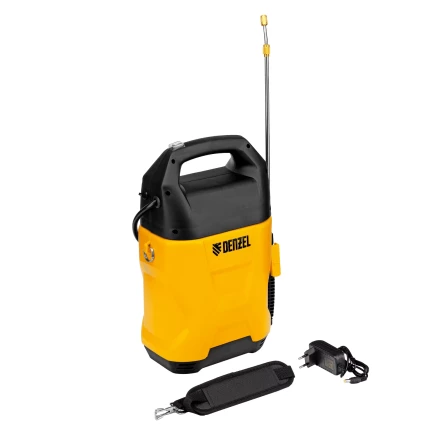 Опрыскиватель аккумуляторный Denzel D-5LI, 5 л, Li-Ion акк., 12 В, 2 Ач 64790 купить в Ижевске