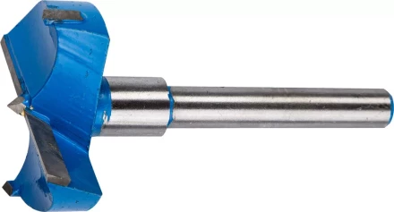 ЗУБР. Сверло Форстнера композитное с твердосплавными вставками, 45х10мм 29945-45 купить в Ижевске