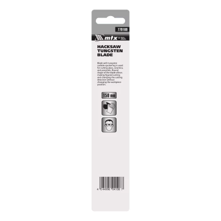 Вольфрамовое полотно, 150 мм Matrix 779109 купить в Ижевске