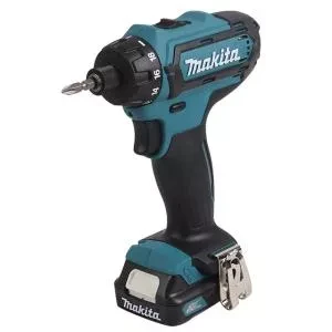 Дрель-шуруповерт аккумуляторная Makita DF032DWAE купить в Ижевске