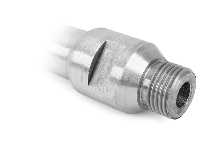 Алмазная коронка MESSER SP D20-400-  1/2 " для сверления с подачей воды купить в Ижевске