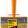 Макловица STAYER "PROFESSIONAL" UNIVERSAL, натуральная светлая щетина, пластмассовый корпус, 40х140мм 0182-14 купить в Ижевске