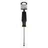 Отвертка Denzel, SL8x150 мм, S2, 3к рукоятка, 122007 купить в Ижевске