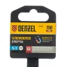 Отвертка Denzel, SL8x150 мм, S2, 3к рукоятка, 122007 купить в Ижевске