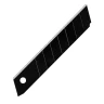 Лезвия, 18 мм, сталь SK5, black, 10 шт Matrix 793377 купить в Ижевске