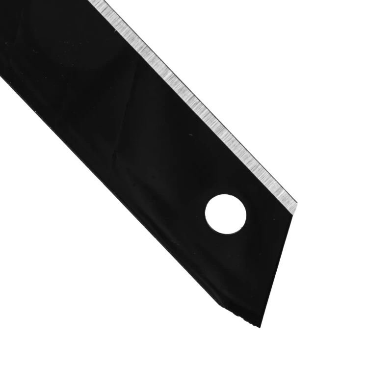 Лезвия, 18 мм, сталь SK5, black, 10 шт Matrix 793377 купить в Ижевске