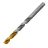 Сверло спиральное по металлу Denzel  6,5 x 100 мм, Р6М5, Golden Tip 718236 купить в Ижевске