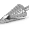 Ступенчатое сверло MESSER со спиральной канавкой. Диаметр 6-38 мм. Ступеней 12. купить в Ижевске