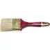 Кисть плоская STAYER &quot;UNIVERSAL-PROFI&quot;, светлая натуральная щетина, деревянная ручка, 75мм 0104-075 купить в Ижевске